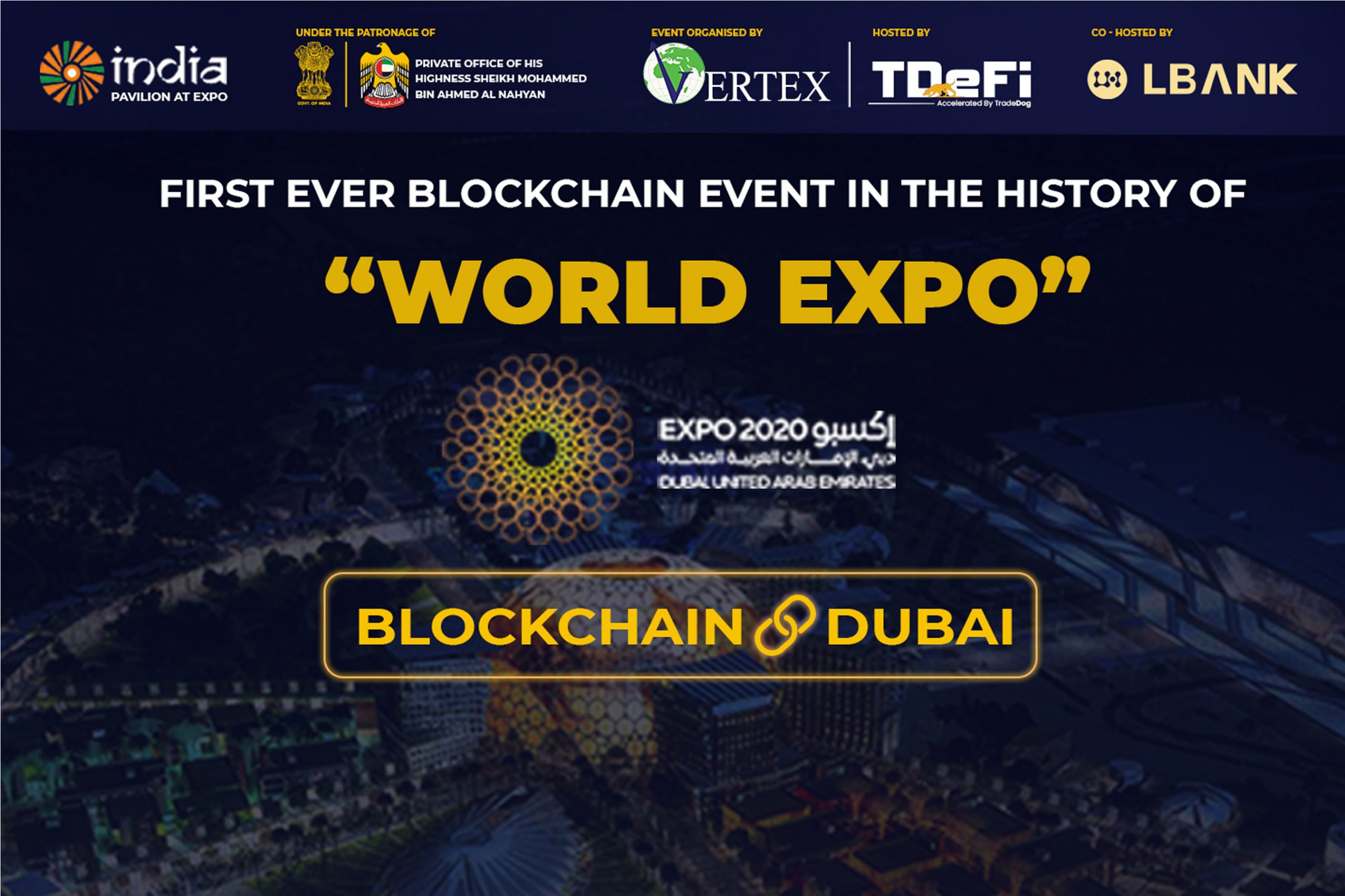 Vertex Event – Dubai No. 1 Event Company